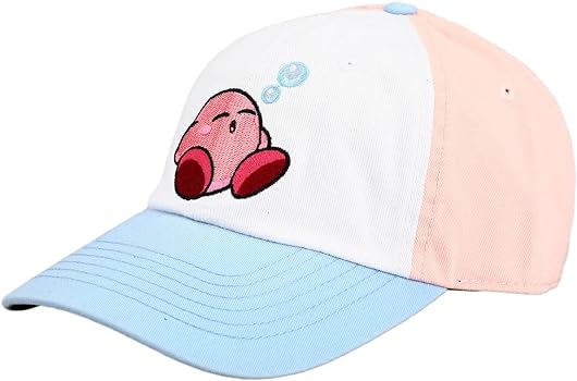 Kirby - Sleeping Kirby Hat (D16)